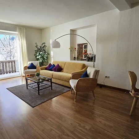 Haus Kreuzeckwiese - Riffelwandspitze Appartement Garmisch-Partenkirchen
