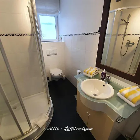 Haus Kreuzeckwiese - Riffelwandspitze Appartement