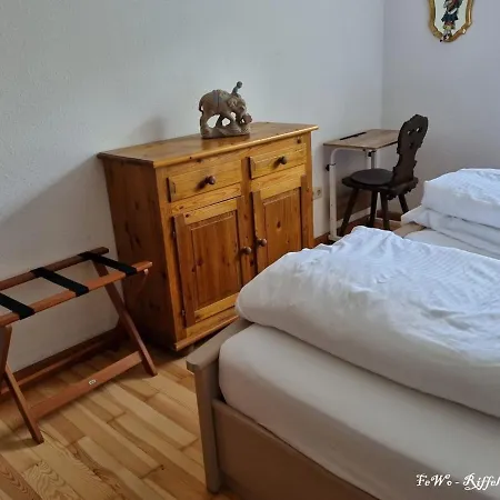 Appartement Haus Kreuzeckwiese - Riffelwandspitze