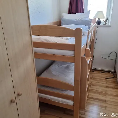 Appartement Haus Kreuzeckwiese - Riffelwandspitze *
