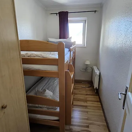 Haus Kreuzeckwiese - Riffelwandspitze Appartement