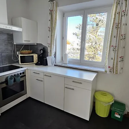 アパート Haus Kreuzeckwiese - Riffelwandspitze