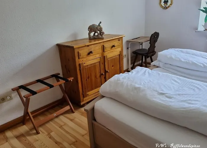 アパート Haus Kreuzeckwiese - Riffelwandspitze