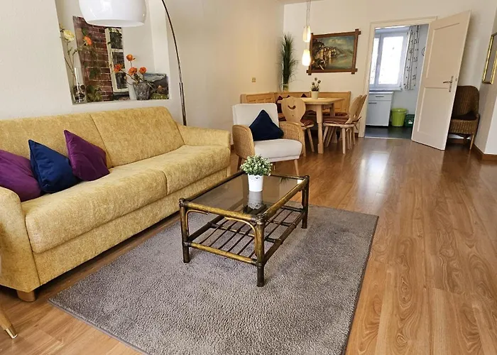 Haus Kreuzeckwiese - Riffelwandspitze アパート *