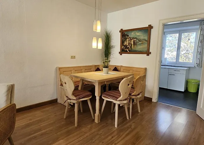 Haus Kreuzeckwiese - Riffelwandspitze アパート ガルミッシュ・パルテンキルヒェン