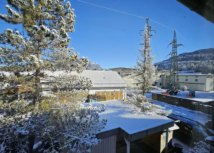 Haus Kreuzeckwiese - Riffelwandspitze アパート