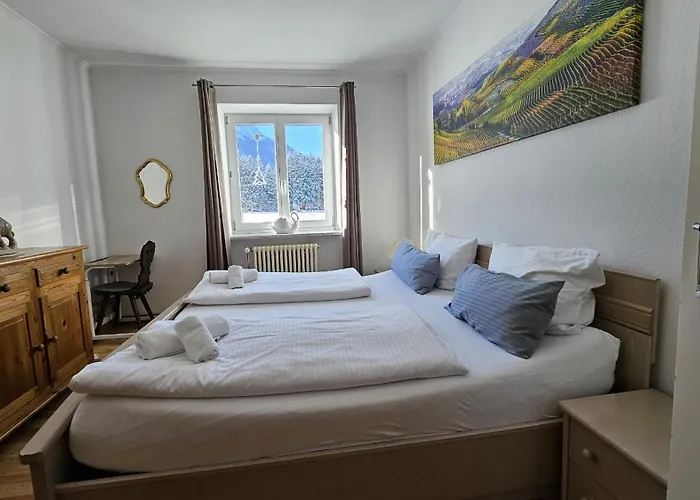 アパート Haus Kreuzeckwiese - Riffelwandspitze *