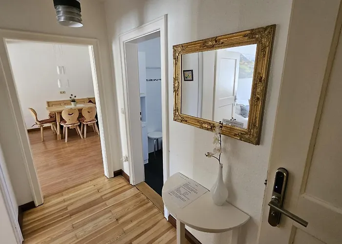 Haus Kreuzeckwiese - Riffelwandspitze * ガルミッシュ・パルテンキルヒェン