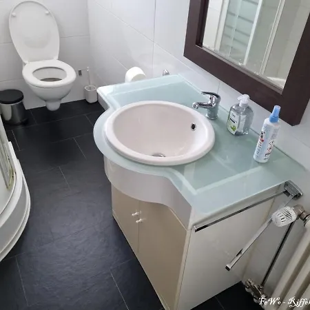 Haus Kreuzeckwiese - Riffelwandspitze Апартаменти Гарміш-Партенкірхен