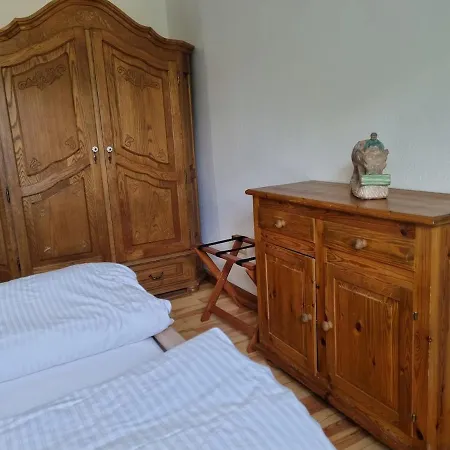 Апартаменти Haus Kreuzeckwiese - Riffelwandspitze Гарміш-Партенкірхен