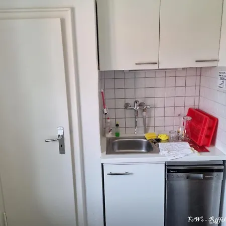 Haus Kreuzeckwiese - Riffelwandspitze