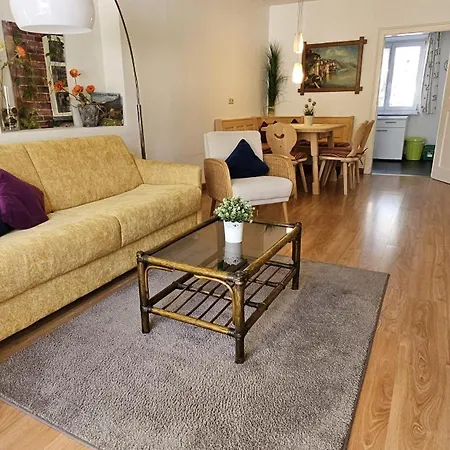 Haus Kreuzeckwiese - Riffelwandspitze Апартаменти *