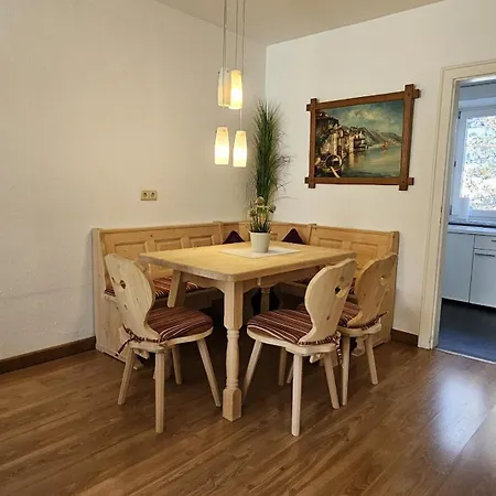 Haus Kreuzeckwiese - Riffelwandspitze Апартаменти Гарміш-Партенкірхен