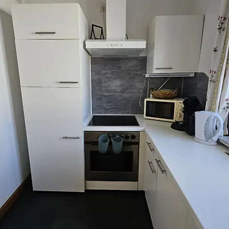 Апартаменти Haus Kreuzeckwiese - Riffelwandspitze Гарміш-Партенкірхен