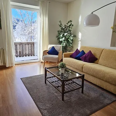Haus Kreuzeckwiese - Riffelwandspitze Apartment