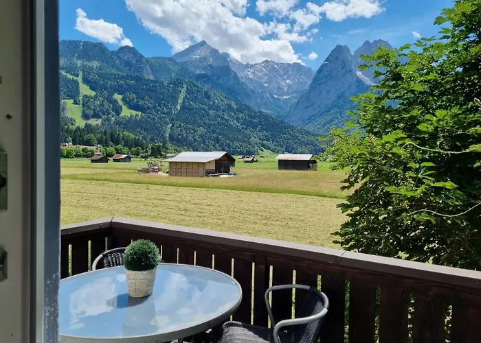 Apartamento Haus Kreuzeckwiese - Riffelwandspitze *