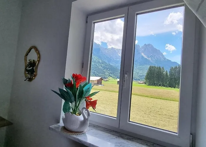 Haus Kreuzeckwiese - Riffelwandspitze *